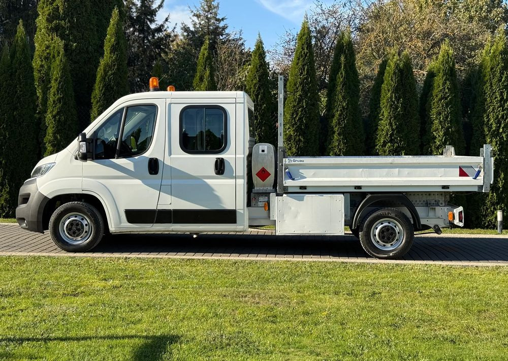 Citroën JUMPER WYWRTOTKA DYSTRYBUTOR DIESIEL - Tracteur routier: photos 5 Citroën JUMPER WYWRTOTKA DYSTRYBUTOR DIESIEL - Tracteur routier: photos 5