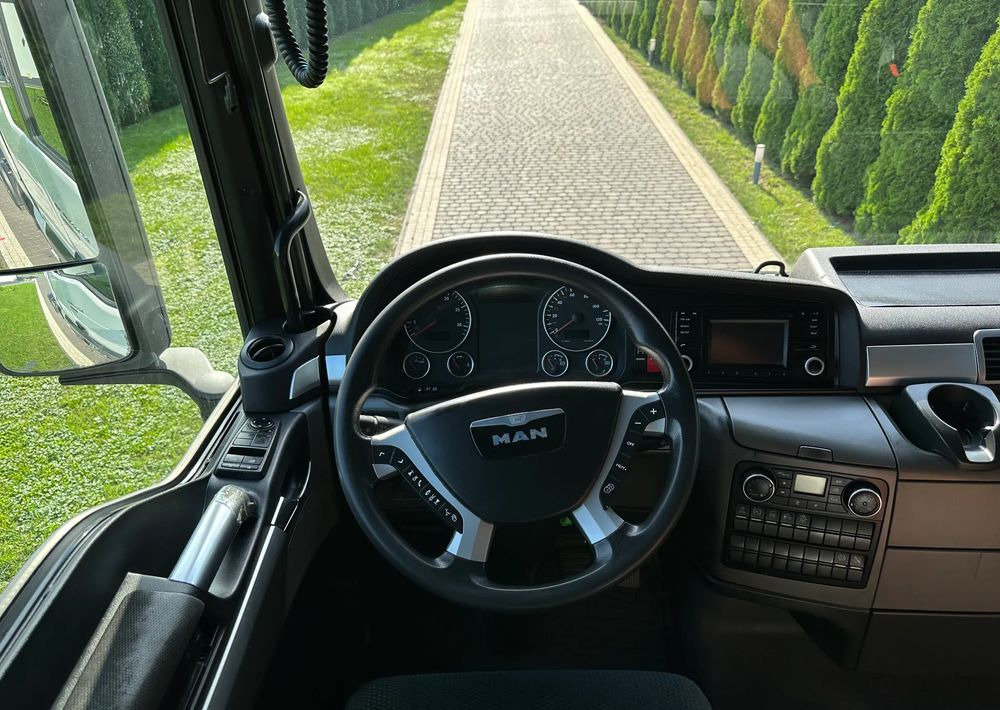 Tracteur routier MAN TGX 18.440 HYDRAULIKA: photos 11