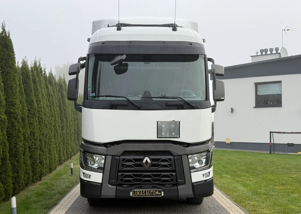 Renault T 460 AUTOMAT - Tracteur routier: photos 2 Renault T 460 AUTOMAT - Tracteur routier: photos 2