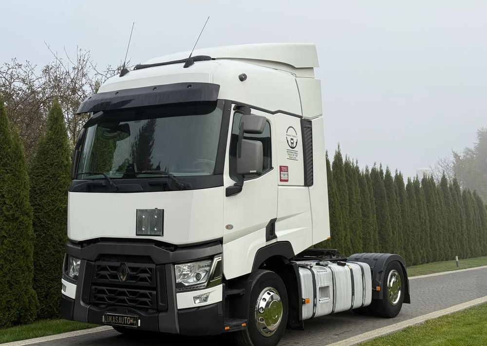 Renault T 460 AUTOMAT - Tracteur routier: photos 1 Renault T 460 AUTOMAT - Tracteur routier: photos 1