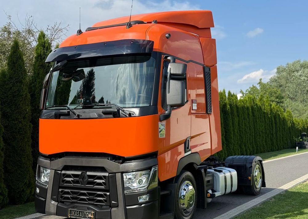 Renault T 460 LOW DECK RETARDER - Tracteur routier: photos 1 Renault T 460 LOW DECK RETARDER - Tracteur routier: photos 1