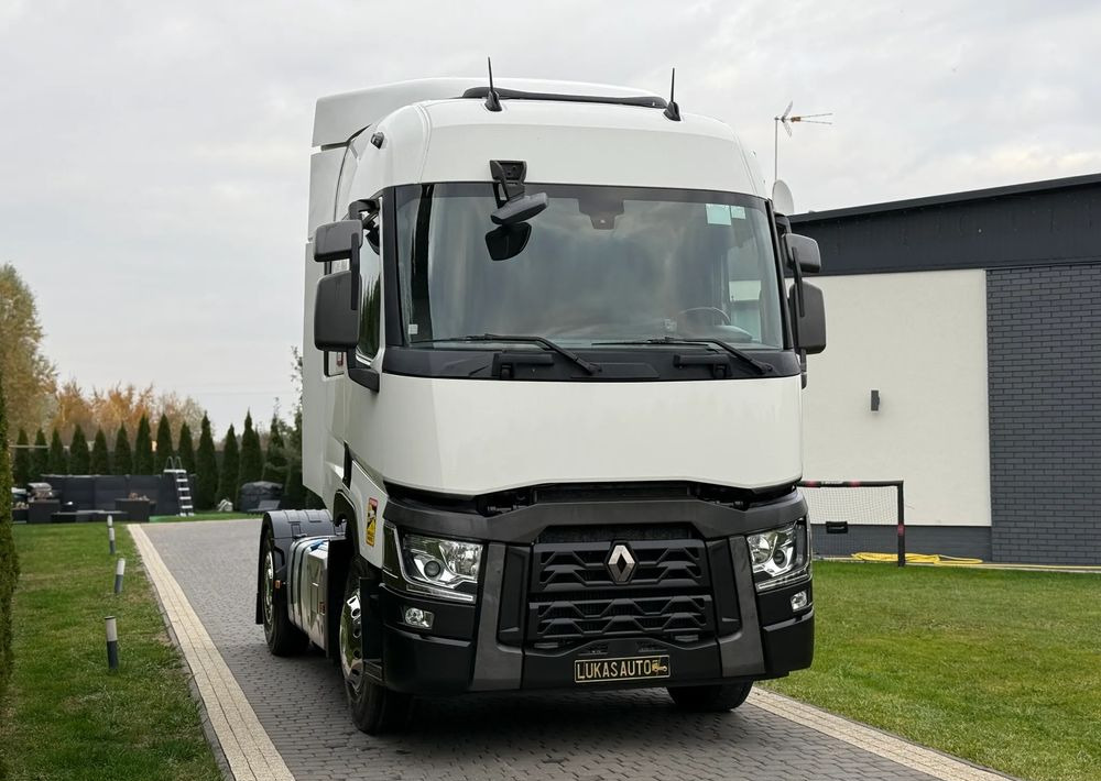 Renault T 460 VIN KD - Tracteur routier: photos 3 Renault T 460 VIN KD - Tracteur routier: photos 3