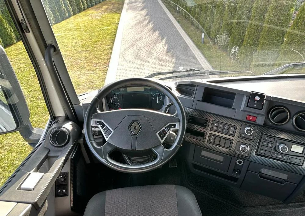 Renault T 520 HIGH - Tracteur routier: photos 5 Renault T 520 HIGH - Tracteur routier: photos 5