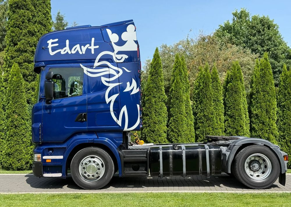 Scania R 420 PARK COOL - Tracteur routier: photos 4 Scania R 420 PARK COOL - Tracteur routier: photos 4