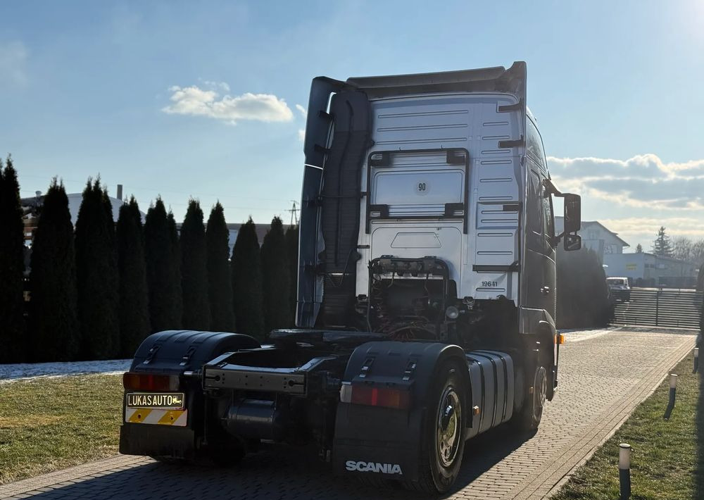 Tracteur routier Volvo FH 420 XXL MANUAL PARK COOL: photos 8