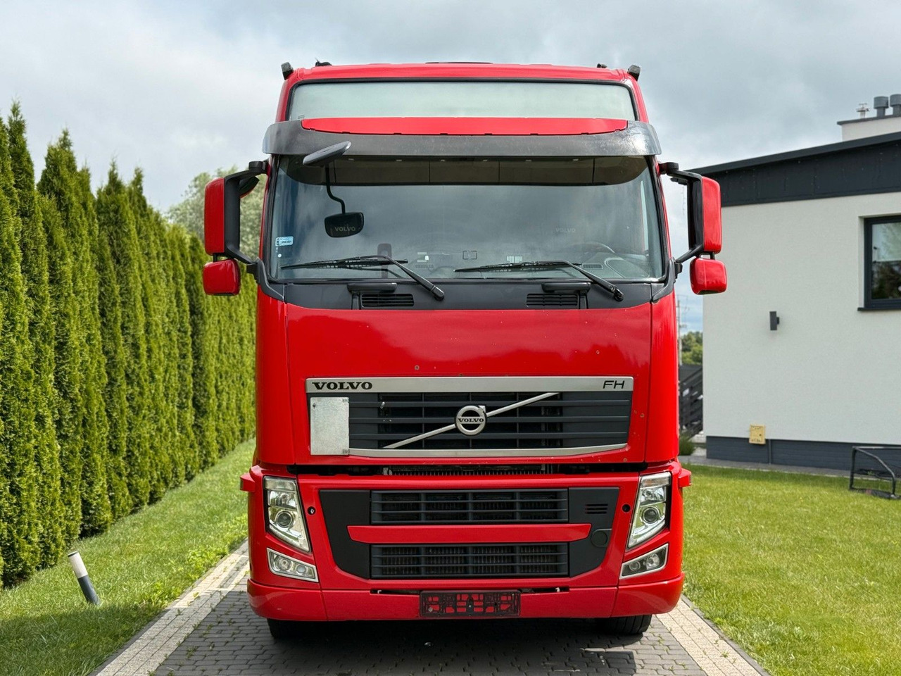 Volvo FH 440 AUTOMATIC EURO 5 FRIGDE - Tracteur routier: photos 3 Volvo FH 440 AUTOMATIC EURO 5 FRIGDE - Tracteur routier: photos 3