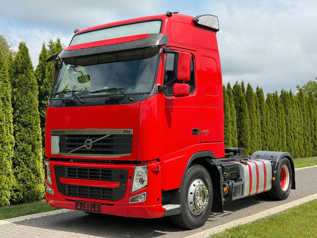 Volvo FH 440 AUTOMATIC EURO 5 FRIGDE - Tracteur routier: photos 2 Volvo FH 440 AUTOMATIC EURO 5 FRIGDE - Tracteur routier: photos 2