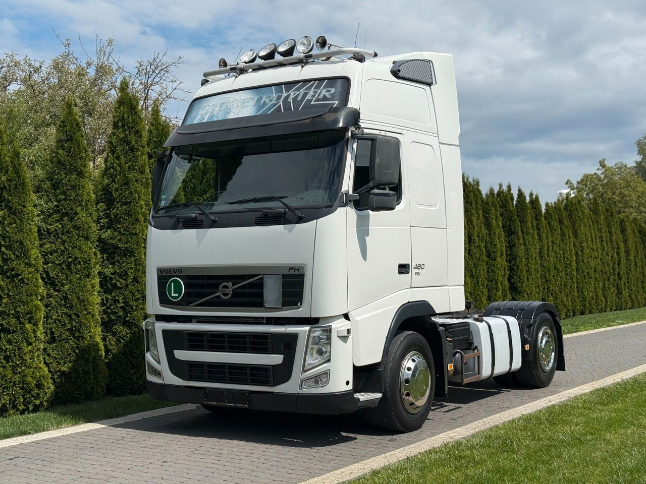 Volvo FH 460 EEV XL - Tracteur routier: photos 1 Volvo FH 460 EEV XL - Tracteur routier: photos 1