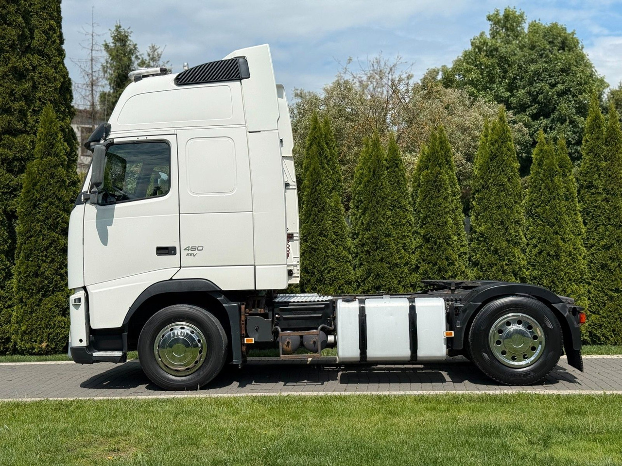 Volvo FH 460 EEV XL - Tracteur routier: photos 4 Volvo FH 460 EEV XL - Tracteur routier: photos 4