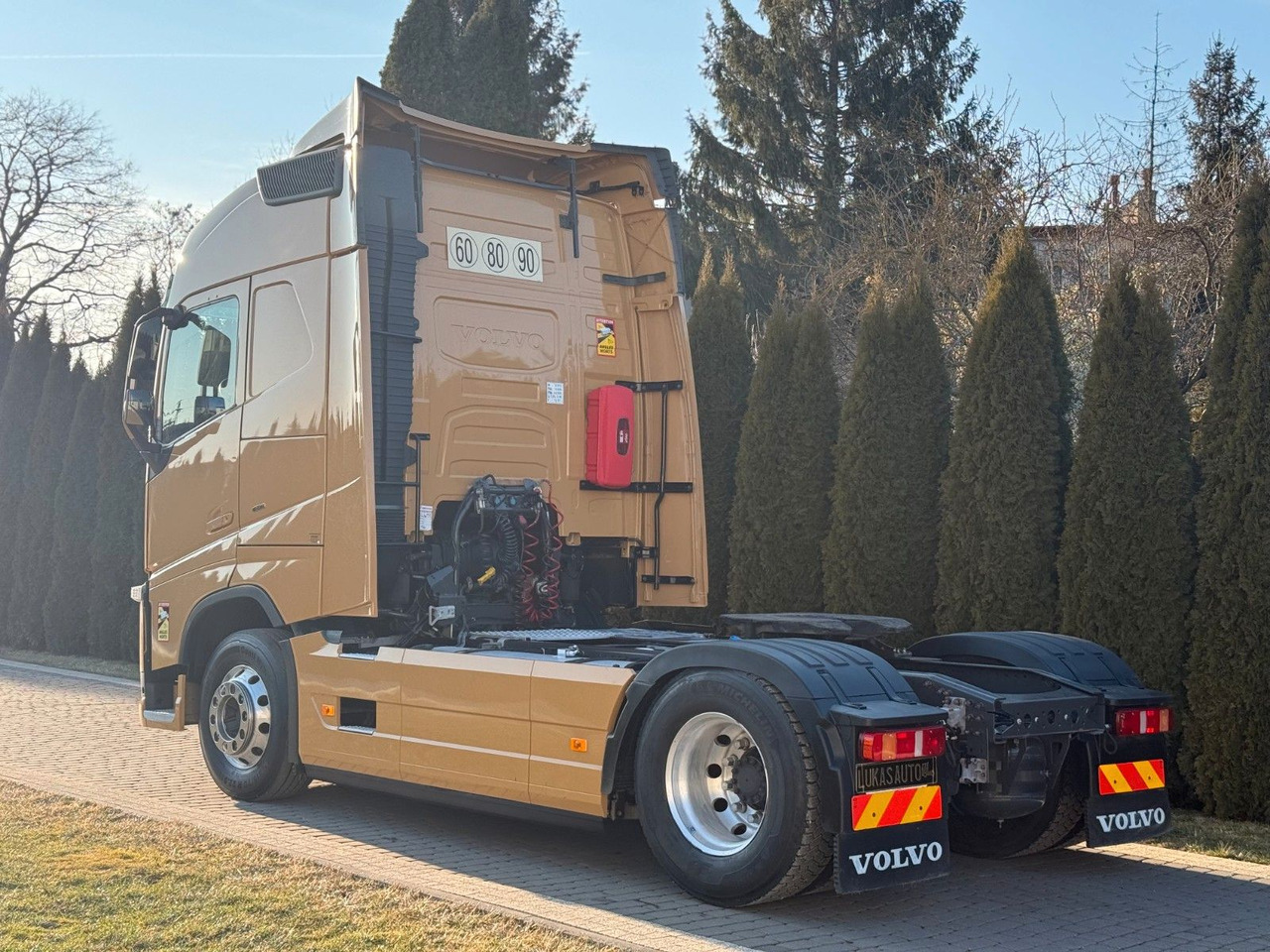 Volvo FH 460 PARK COOL FRIGDE - Tracteur routier: photos 5 Volvo FH 460 PARK COOL FRIGDE - Tracteur routier: photos 5