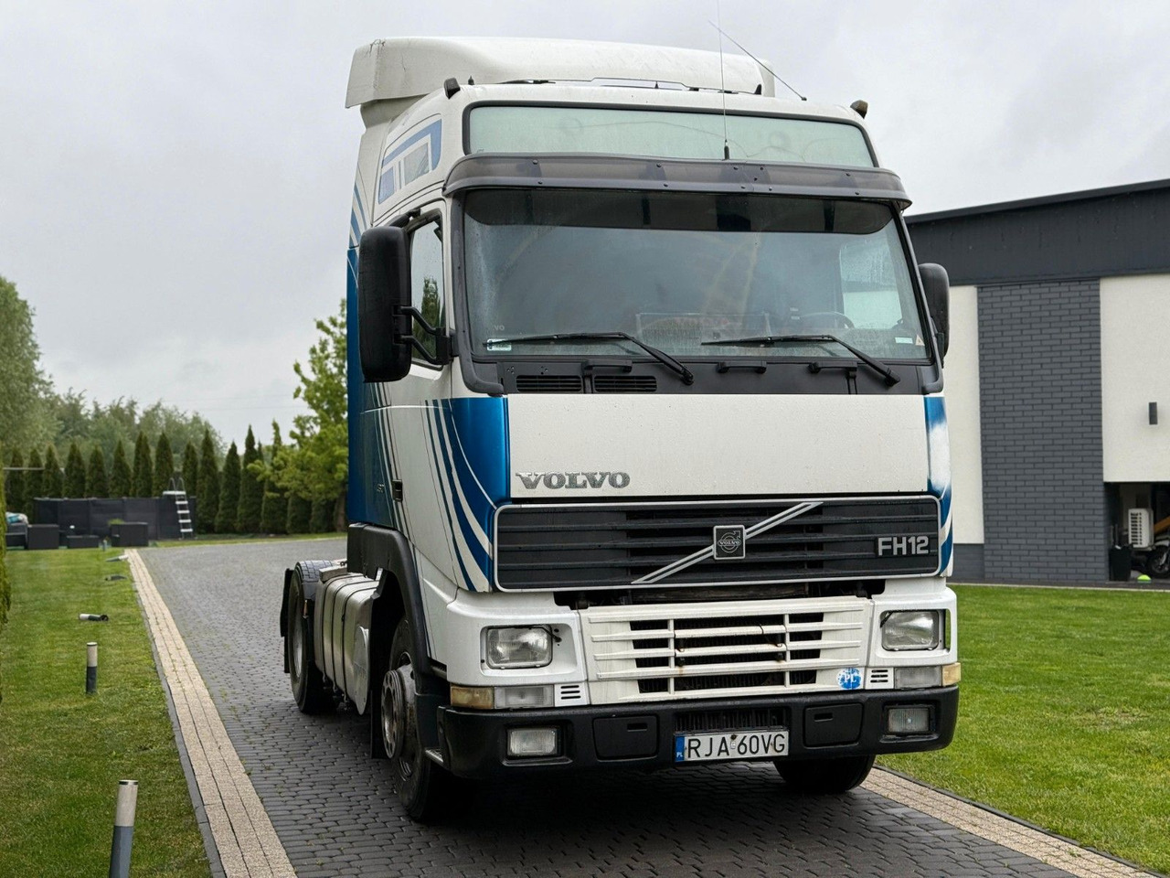 Volvo FH 460 XL - Tracteur routier: photos 3 Volvo FH 460 XL - Tracteur routier: photos 3