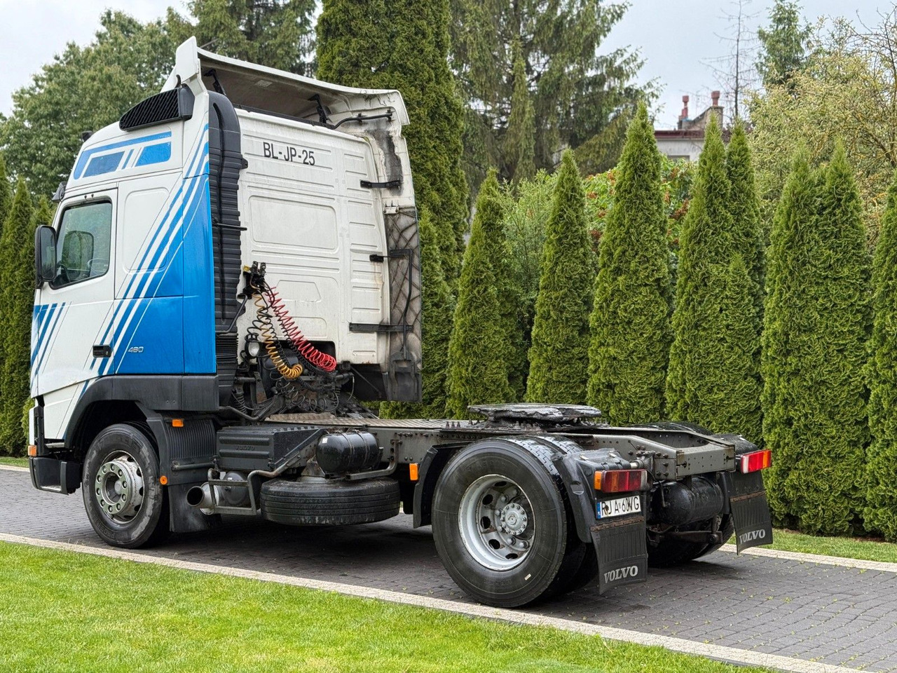 Volvo FH 460 XL - Tracteur routier: photos 4 Volvo FH 460 XL - Tracteur routier: photos 4