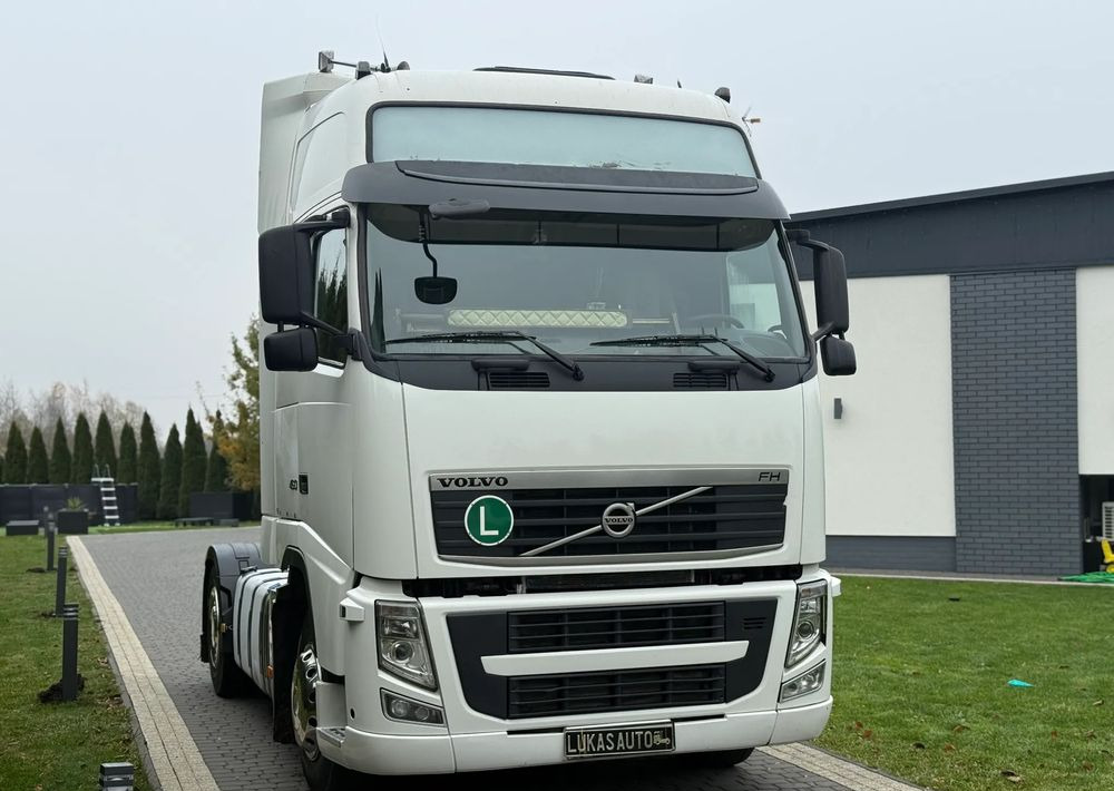 Volvo FH 460 XXL AUTOMAT EURO 5 - Tracteur routier: photos 3 Volvo FH 460 XXL AUTOMAT EURO 5 - Tracteur routier: photos 3