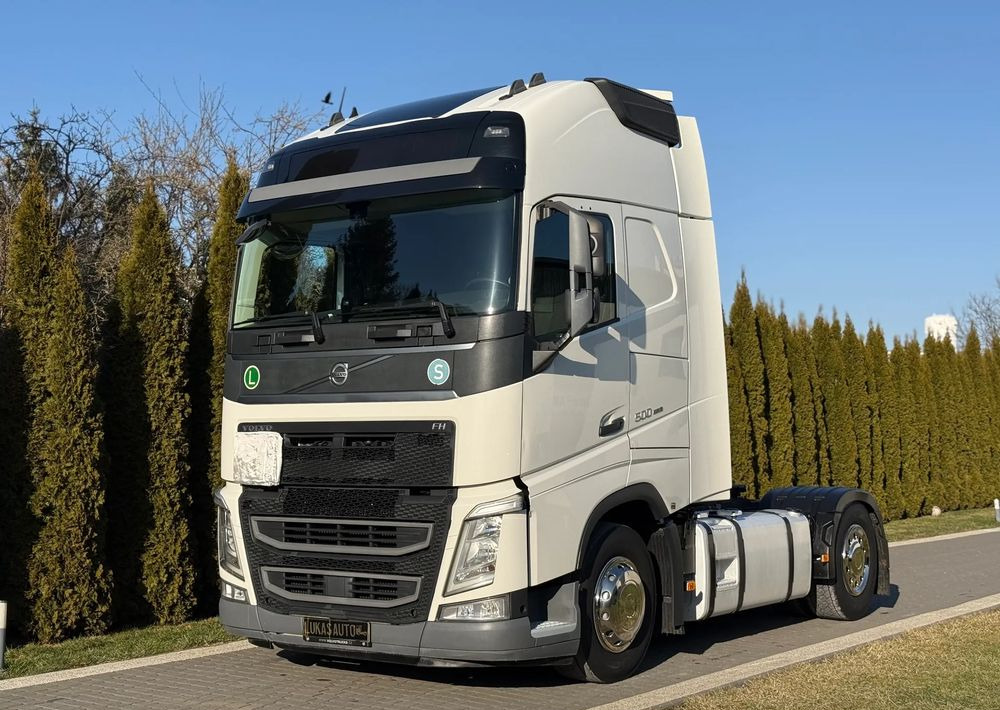 Tracteur routier Volvo FH 500 PARK COOL HYDRAULIKA ADR: photos 1