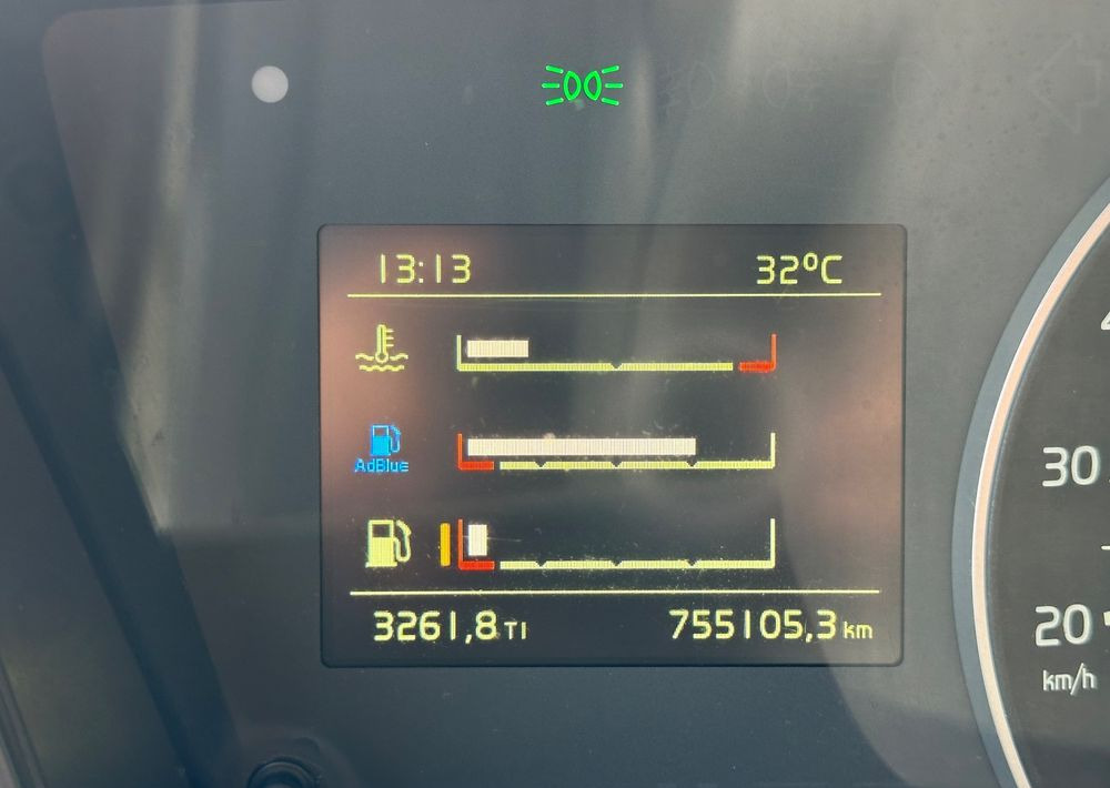 Tracteur routier Volvo FH 500 PARK COOL: photos 13 Tracteur routier Volvo FH 500 PARK COOL: photos 13