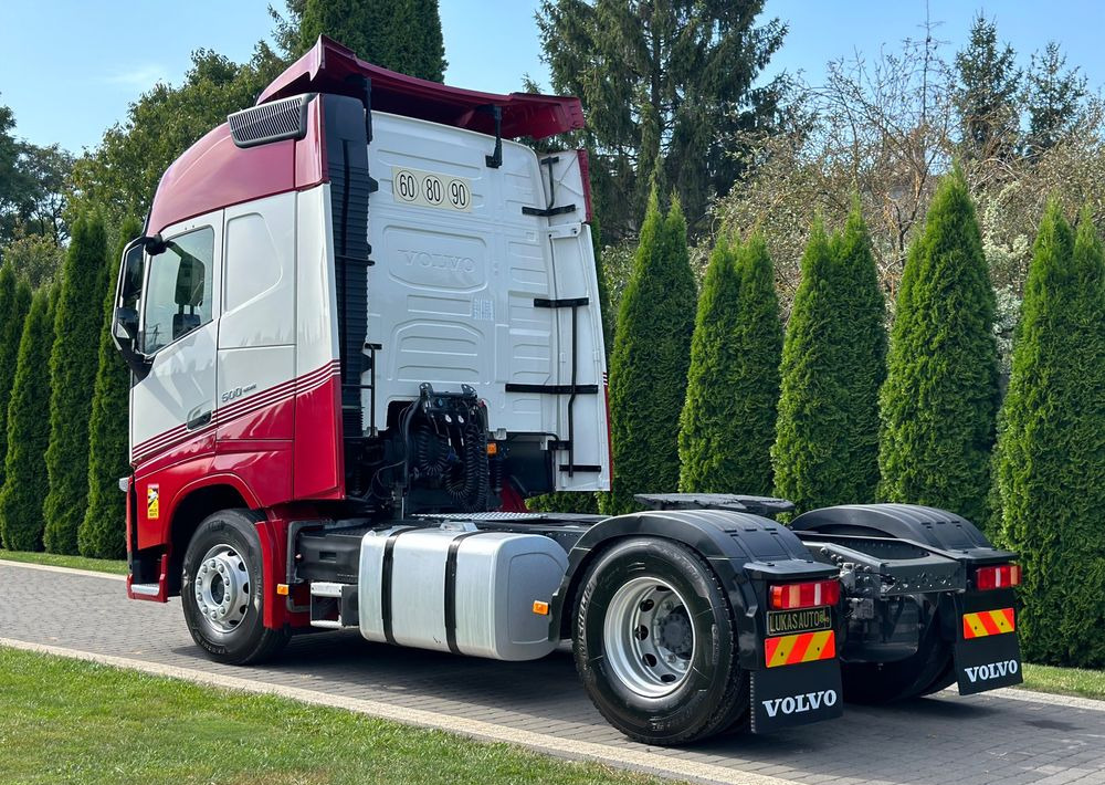 Tracteur routier Volvo FH 500 PARK COOL: photos 6 Tracteur routier Volvo FH 500 PARK COOL: photos 6