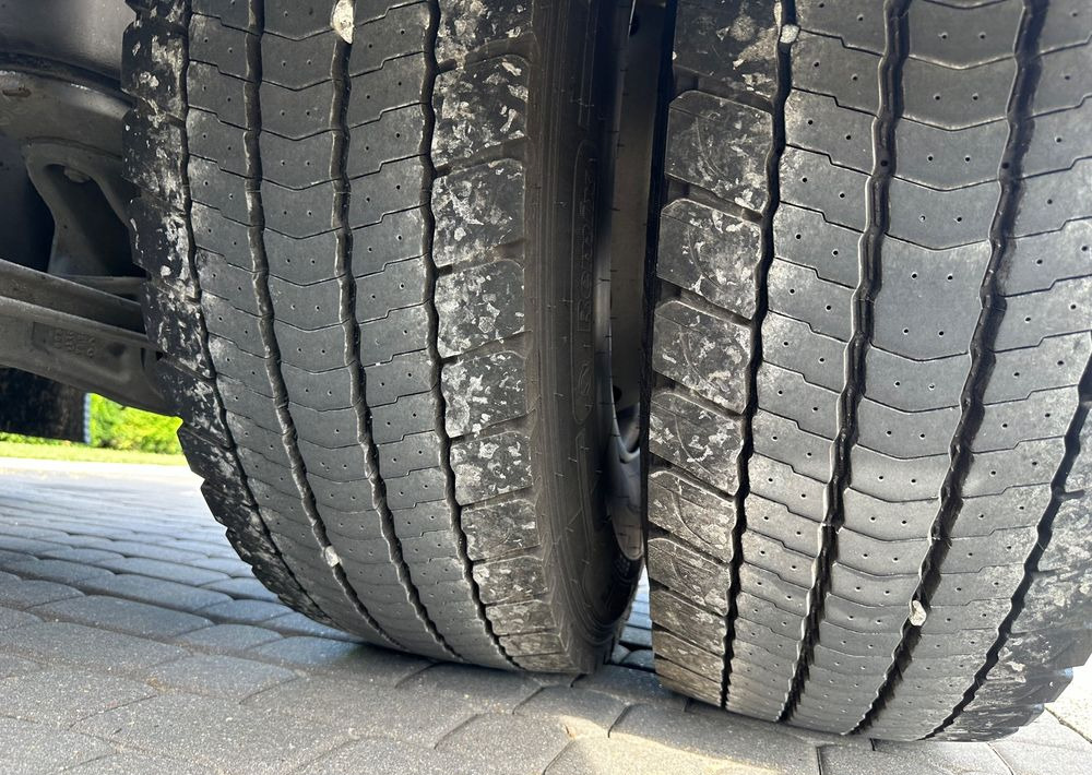 Tracteur routier Volvo FH 500 PARK COOL: photos 15 Tracteur routier Volvo FH 500 PARK COOL: photos 15