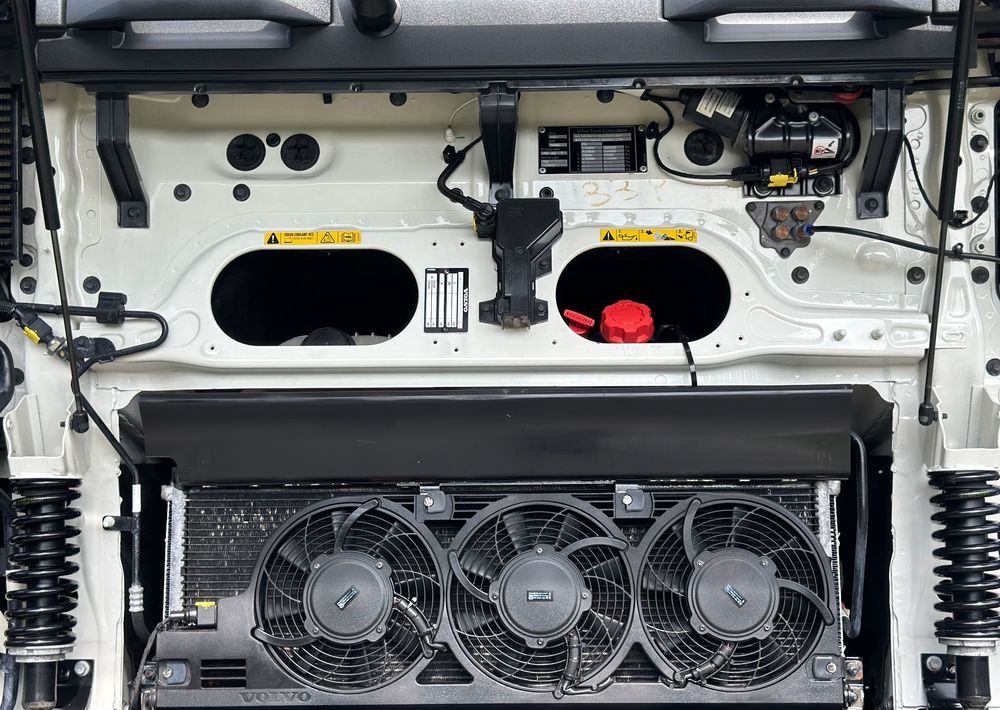 Tracteur routier Volvo FH 500 PARK COOL: photos 16 Tracteur routier Volvo FH 500 PARK COOL: photos 16