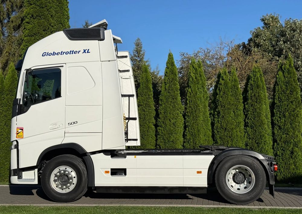 Volvo FH 500 XL RETARDER PARK COOL - Tracteur routier: photos 5 Volvo FH 500 XL RETARDER PARK COOL - Tracteur routier: photos 5