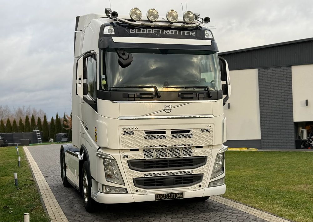 Volvo FH 540 PARK COOL VIN KB - Tracteur routier: photos 3 Volvo FH 540 PARK COOL VIN KB - Tracteur routier: photos 3