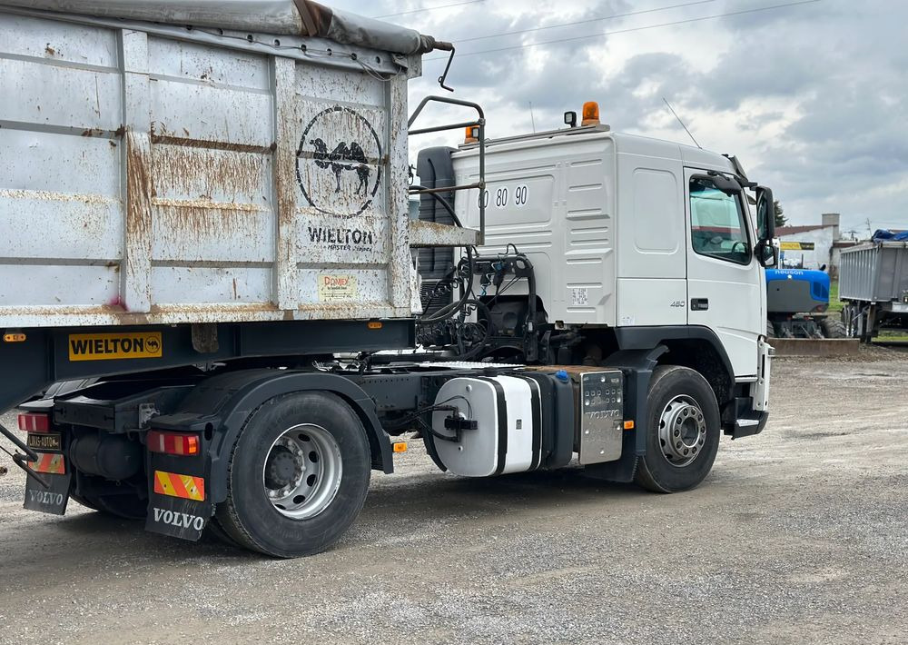 Tracteur routier Volvo FM 450 AUTOMAT EURO 5 HYDRAULIKA: photos 6