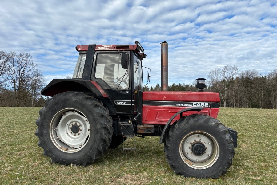 CASE IH 1455 XL - Tracteur agricole: photos 4 CASE IH 1455 XL - Tracteur agricole: photos 4