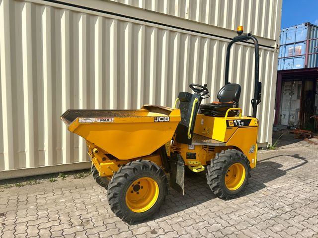 JCB 1T-2 High Tip Dumper, 811 Bh, 1.000 KG - Mini tombereau: photos 4 JCB 1T-2 High Tip Dumper, 811 Bh, 1.000 KG - Mini tombereau: photos 4