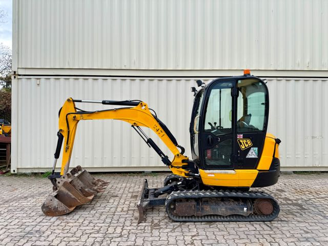 JCB 8026 CTS / 2021 BJ / 1.933 H / 3 x Löffel - Mini pelle: photos 4 JCB 8026 CTS / 2021 BJ / 1.933 H / 3 x Löffel - Mini pelle: photos 4