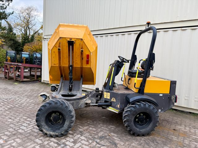 MECALAC TA3s Dumper / 2018 BJ / Drehmulde / 1.749 H - Mini tombereau: photos 3 MECALAC TA3s Dumper / 2018 BJ / Drehmulde / 1.749 H - Mini tombereau: photos 3