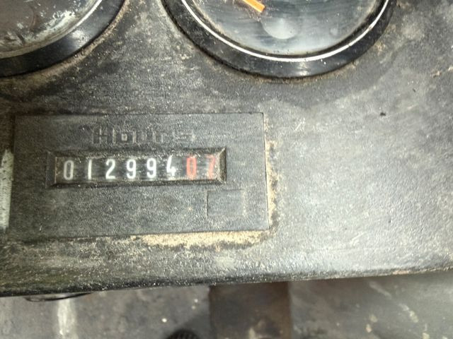 Mini pelle O & K RH1.48 / 4.680 KG / Greifer + 3 x Löffel: photos 21 Mini pelle O & K RH1.48 / 4.680 KG / Greifer + 3 x Löffel: photos 21