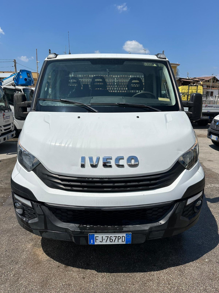 IVECO DAILY 35C12 - Camion benne: photos 1 IVECO DAILY 35C12 - Camion benne: photos 1