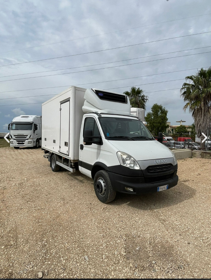 IVECO DAILY 60C17 - Camion frigorifique: photos 2 IVECO DAILY 60C17 - Camion frigorifique: photos 2