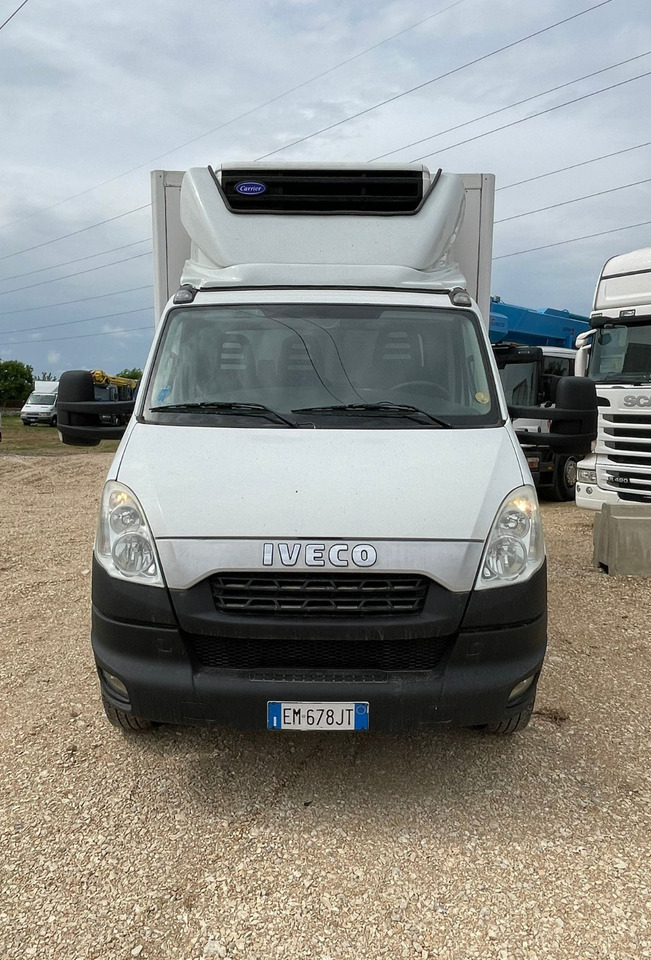 IVECO DAILY 60C17 - Camion frigorifique: photos 1 IVECO DAILY 60C17 - Camion frigorifique: photos 1