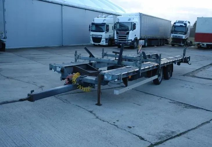 Tramp Trail TRAMP TRAIL 10 PH laweta - Remorque: photos 3 Tramp Trail TRAMP TRAIL 10 PH laweta - Remorque: photos 3