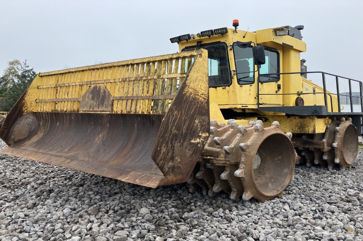 BOMAG DE BC 772 RB-2 Stage IIIa/Tier 3 - Compacteur à pieds de mouton/ Monocylindre: photos 2 BOMAG DE BC 772 RB-2 Stage IIIa/Tier 3 - Compacteur à pieds de mouton/ Monocylindre: photos 2