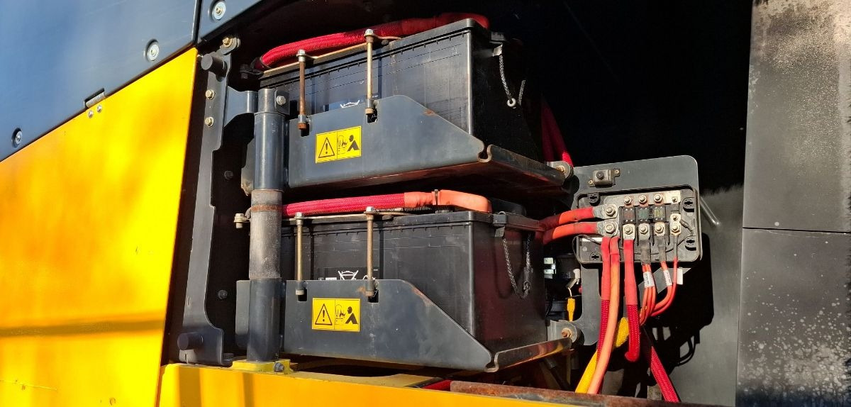 BOMAG DE BM 2200/75 Stage IV/Tier 4f - Travaux routiers: photos 4 BOMAG DE BM 2200/75 Stage IV/Tier 4f - Travaux routiers: photos 4