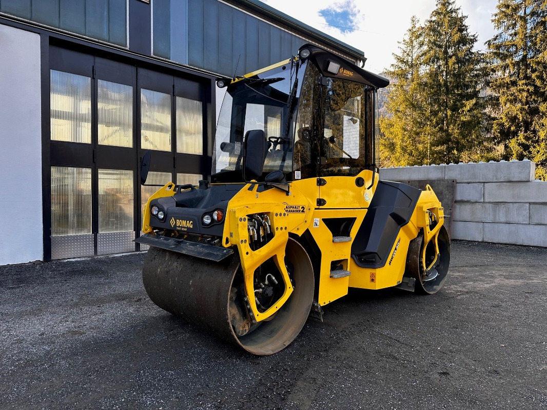 BOMAG DE BW 151 AD-5 AM Stage V/Tier 4f - Rouleau compresseur: photos 1 BOMAG DE BW 151 AD-5 AM Stage V/Tier 4f - Rouleau compresseur: photos 1