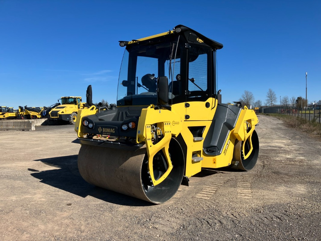 BOMAG DE BW 151 AD-50 Stage IIIa/TIER3 - Rouleau compresseur: photos 1 BOMAG DE BW 151 AD-50 Stage IIIa/TIER3 - Rouleau compresseur: photos 1