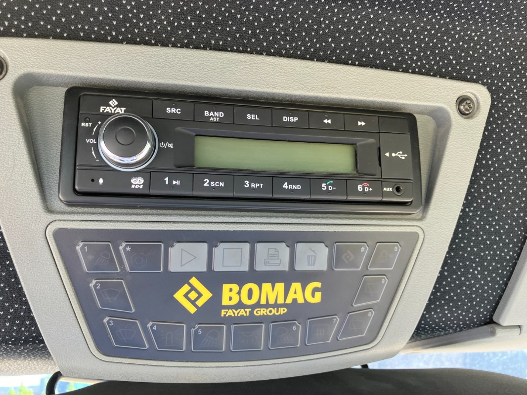 Rouleau compresseur neuf BOMAG DE BW 161 AD-5  Stage IIIb/Tier 4i: photos 12