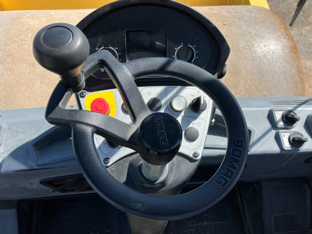 Rouleau compresseur neuf BOMAG DE BW 161 AD-5  Stage IIIb/Tier 4i: photos 11