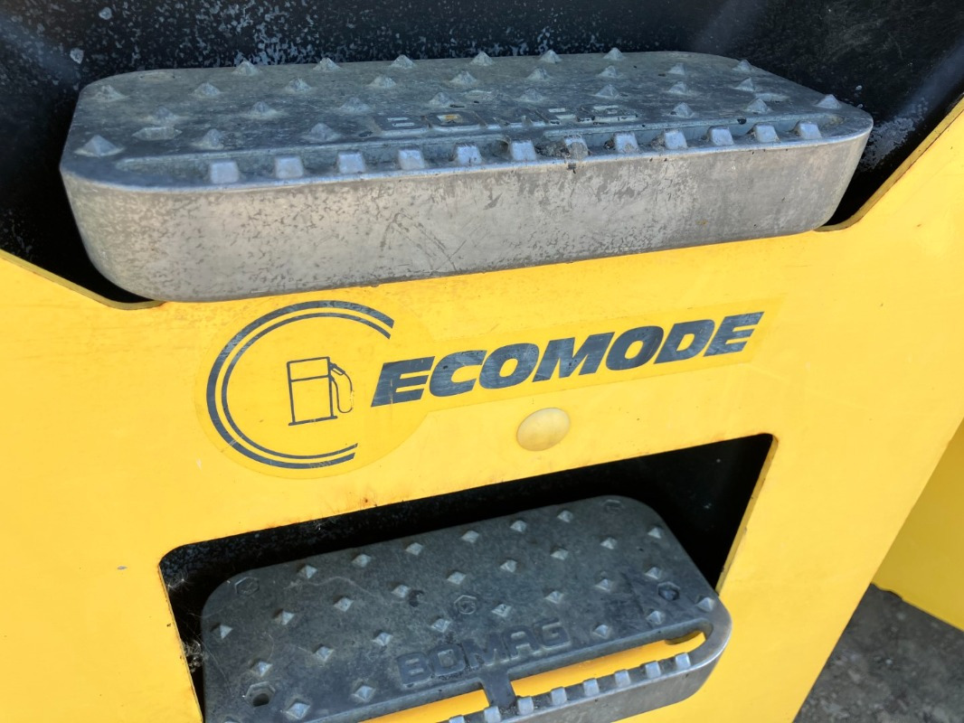 Rouleau compresseur BOMAG DE BW 161 AD-5  Stage IIIb/Tier 4i: photos 11