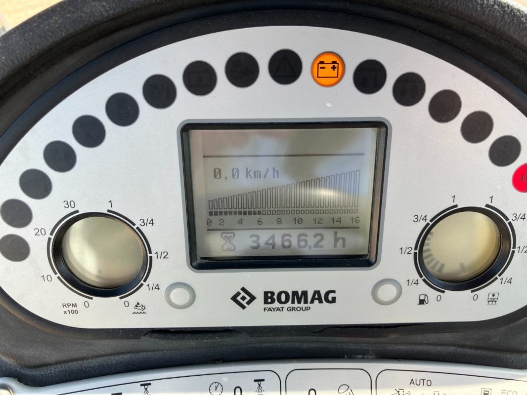 Rouleau compresseur BOMAG DE BW 161 AD-5  Stage IIIb/Tier 4i: photos 7