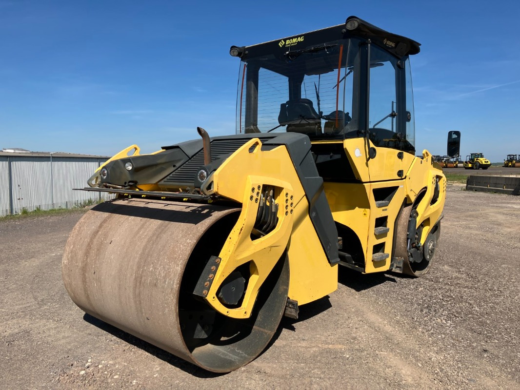 Rouleau compresseur BOMAG DE BW 161 AD-5  Stage IIIb/Tier 4i: photos 28