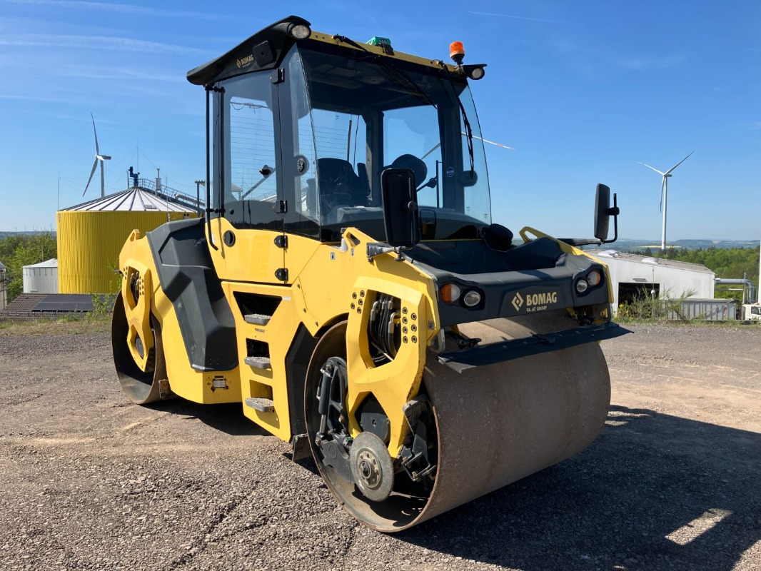Rouleau compresseur BOMAG DE BW 161 AD-5  Stage IIIb/Tier 4i: photos 29