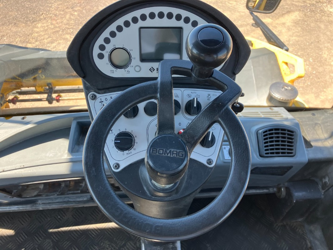 Rouleau compresseur neuf BOMAG DE BW 161 AD-5  Stage IIIb/Tier 4i: photos 7