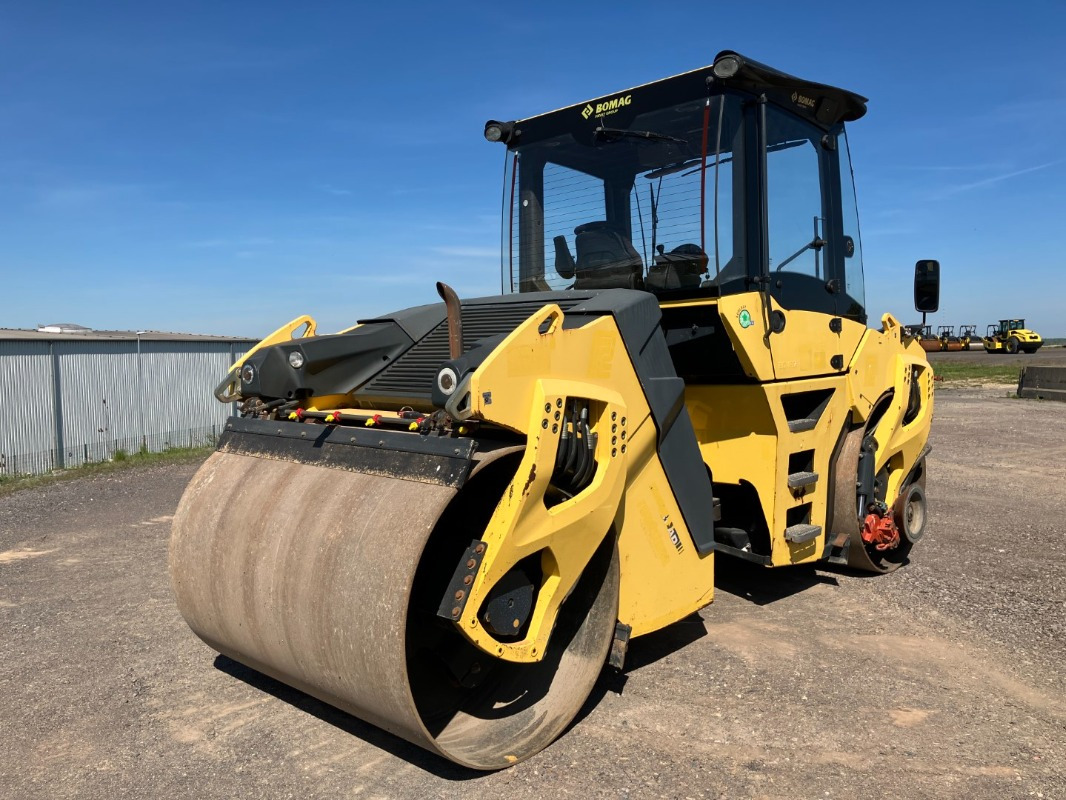 Rouleau compresseur neuf BOMAG DE BW 161 AD-5  Stage IIIb/Tier 4i: photos 29