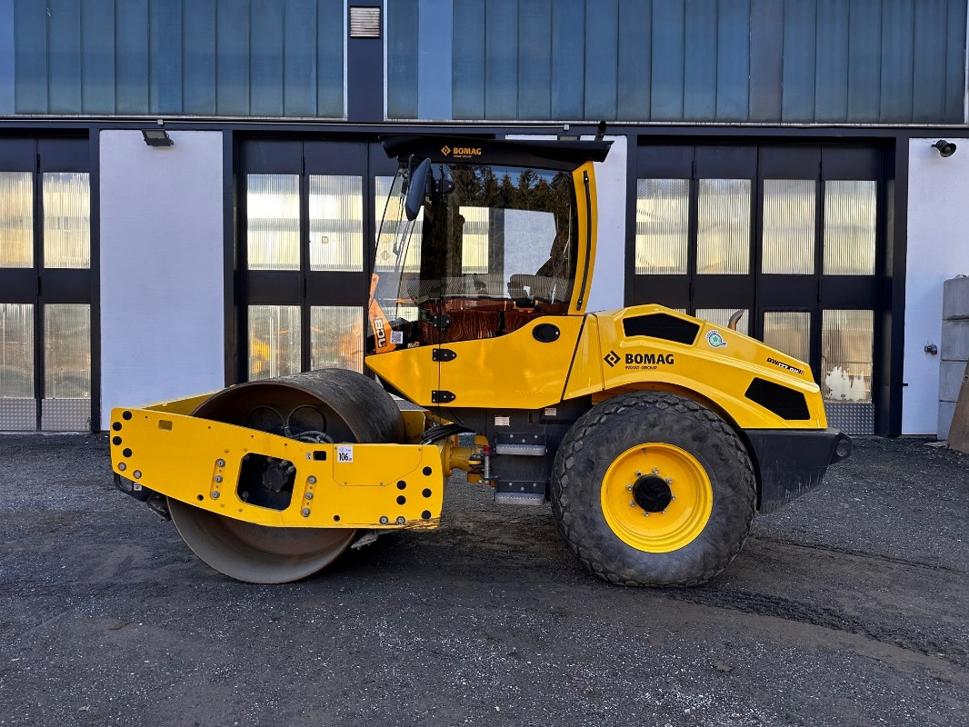 BOMAG DE BW 177 DH-5  Stage V/Tier 4f - Compacteur à pieds de mouton/ Monocylindre: photos 2 BOMAG DE BW 177 DH-5  Stage V/Tier 4f - Compacteur à pieds de mouton/ Monocylindre: photos 2