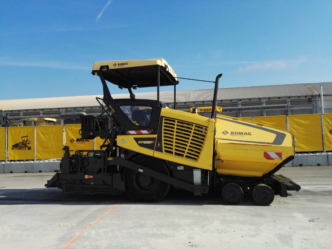 BOMAG IT BF 600 P-2 S500  Stage IV/Tier 4f - Finisseur: photos 5 BOMAG IT BF 600 P-2 S500  Stage IV/Tier 4f - Finisseur: photos 5