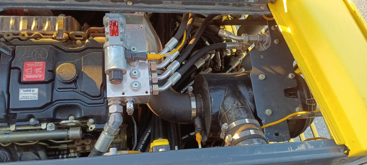 Finisseur BOMAG IT BF 700 C-2 S500  Stage IV/Tier 4f: photos 12