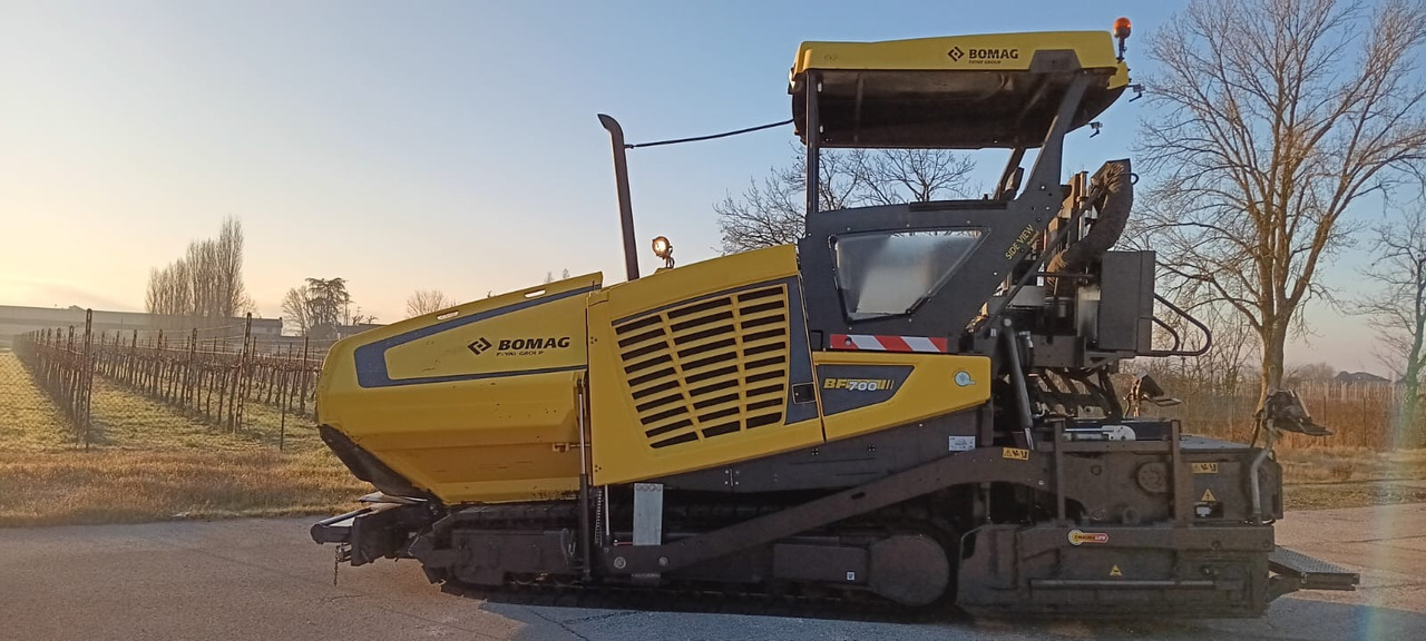 Finisseur BOMAG IT BF 700 C-2 S500  Stage IV/Tier 4f: photos 18